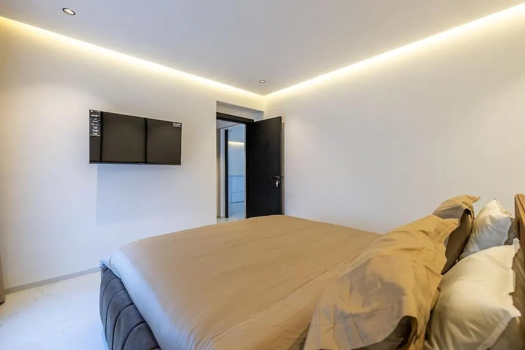 Duplex Piscine Privee Chauffee Rooftop Apartment Marrakesh